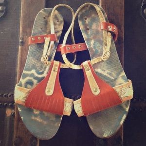 Roberto Cavalli Just Cavalli Sandals